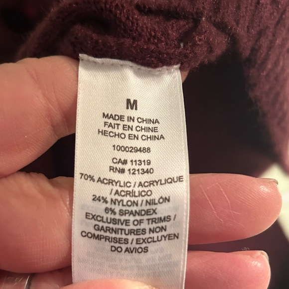 Women’s Dynamite Sweater Dress - Picture 10 of 10